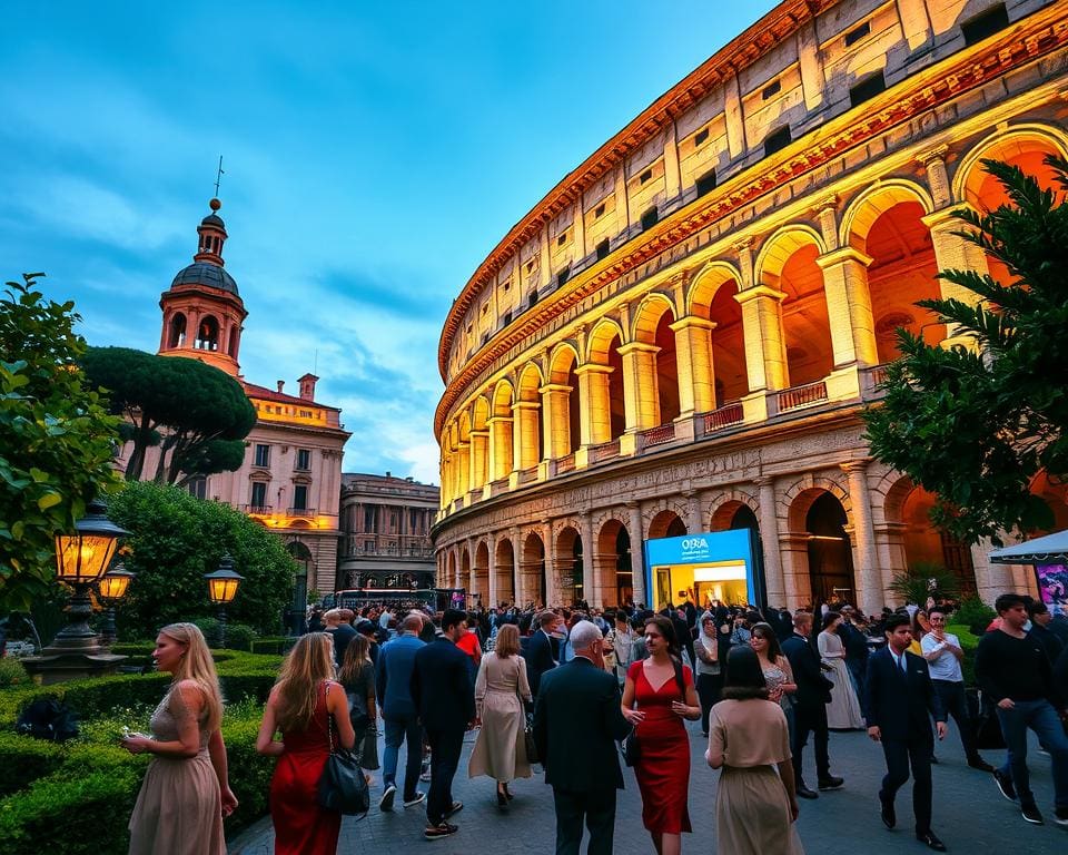 Besucherinformationen für die Opernfestspiele in Verona