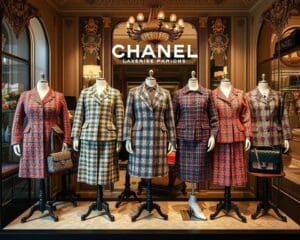 Chanel: Die Renaissance des ikonischen Tweeds