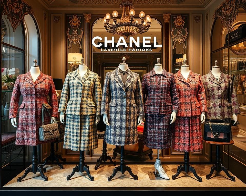 Chanel: Die Renaissance des ikonischen Tweeds