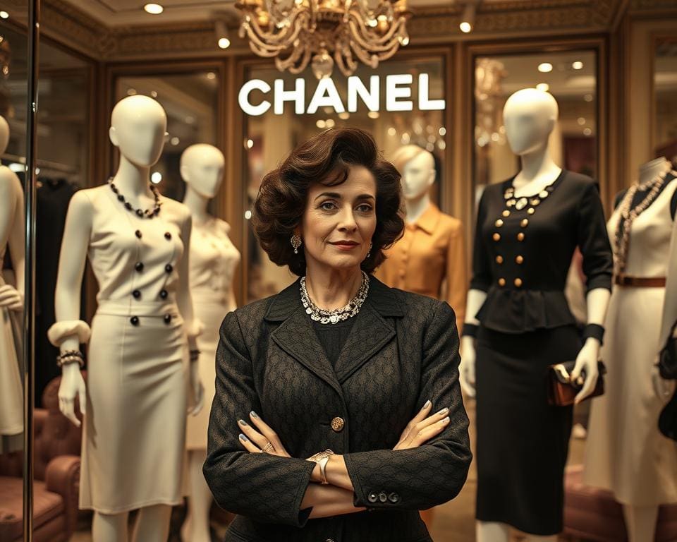 Coco Chanel und der elegante Stil der Frauenmode