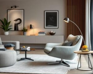 Design-Sessel von BoConcept: Komfort und Eleganz in einem