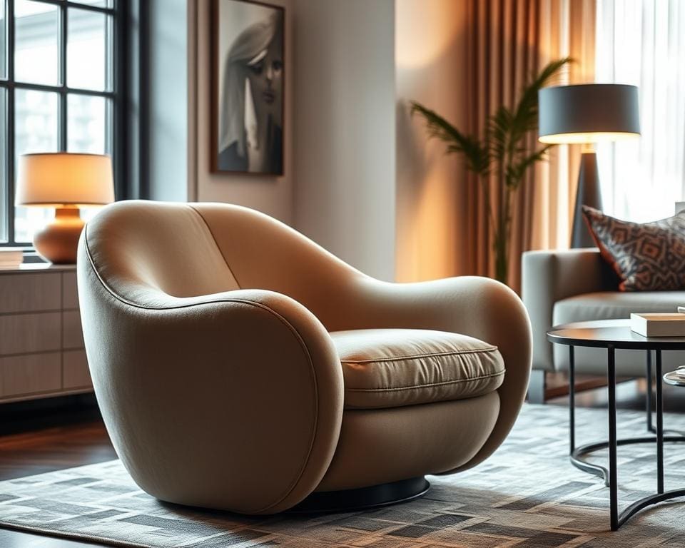 Design-Sessel von BoConcept