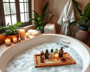 Die besten Spa-Produkte für deine Wellness-Oase zu Hause