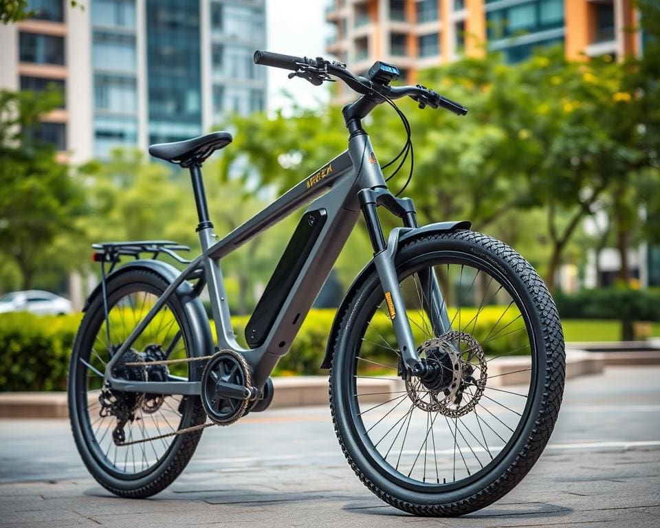 E-Bikes mit Riemenantrieb: Wartungsarm unterwegs