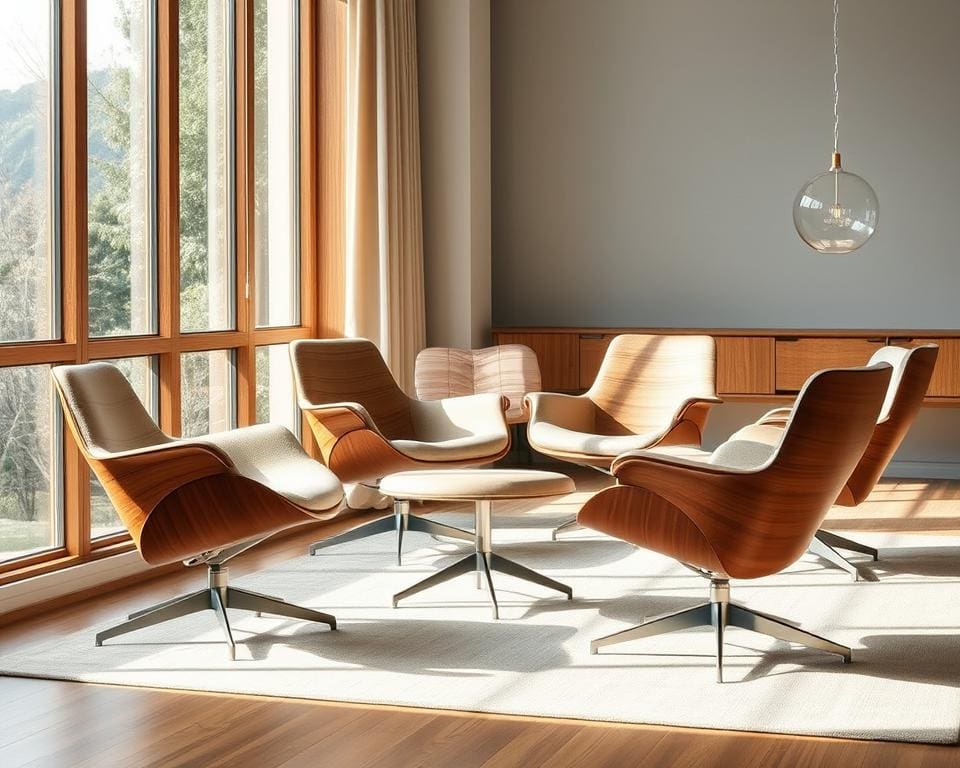 Eames Stühle