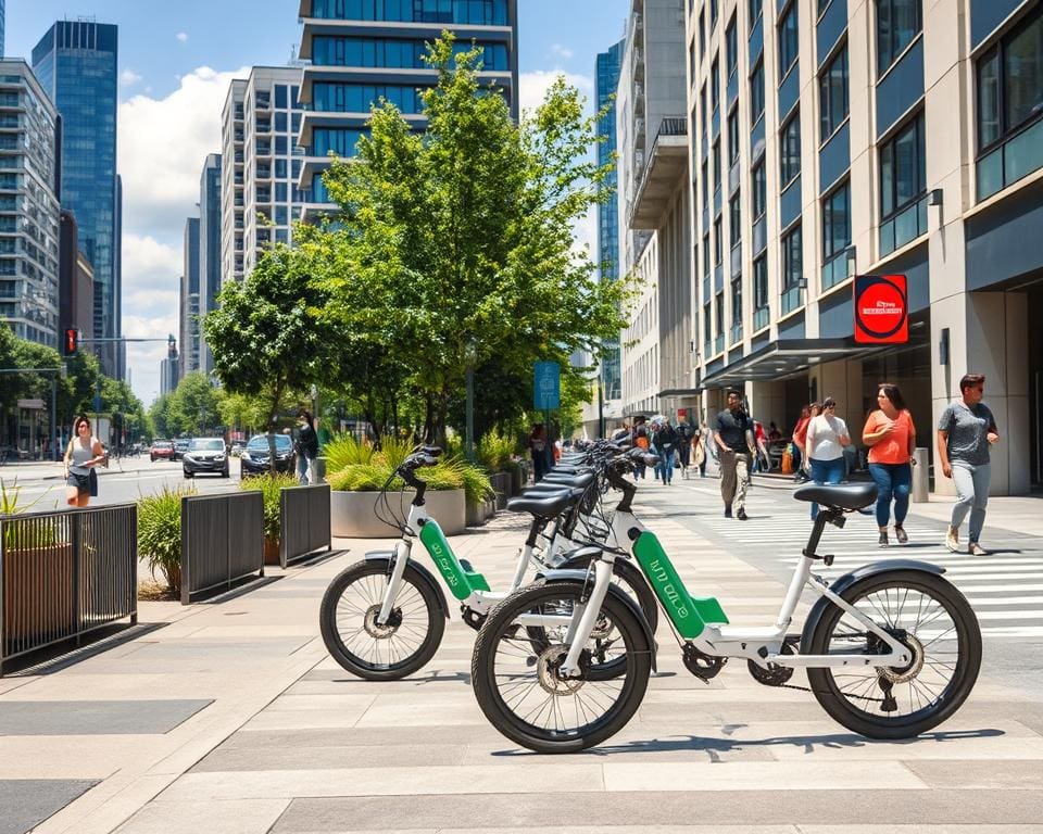 Elektrische Faltbikes: Mobilität für die Stadt