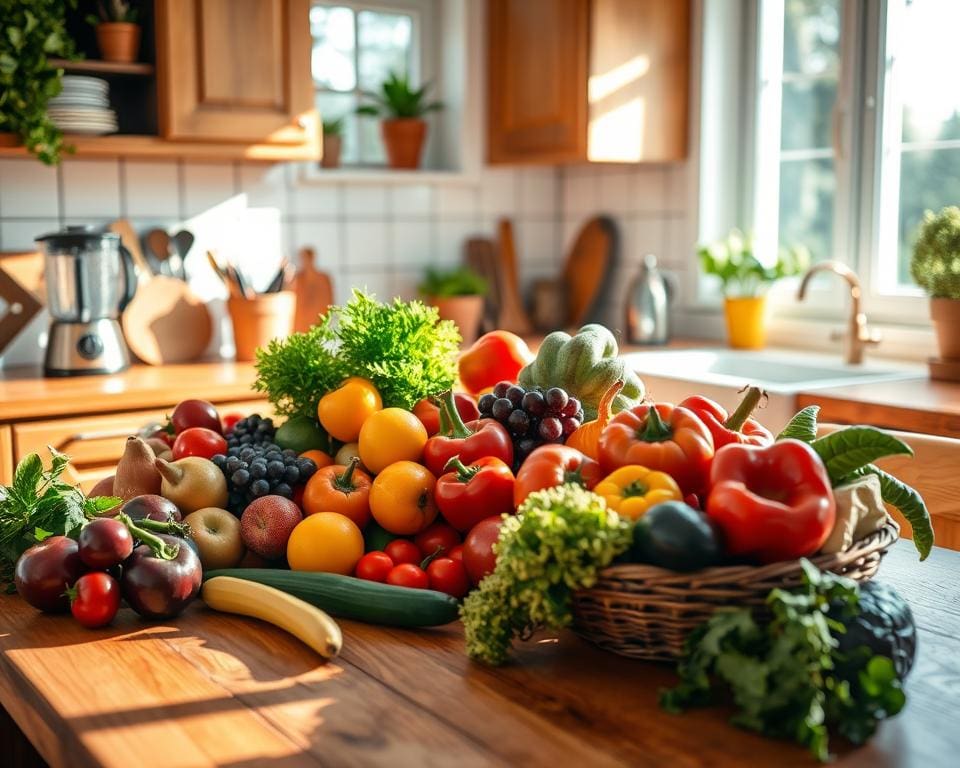 Ernährungsberater für gesunde Ernährung im Alltag