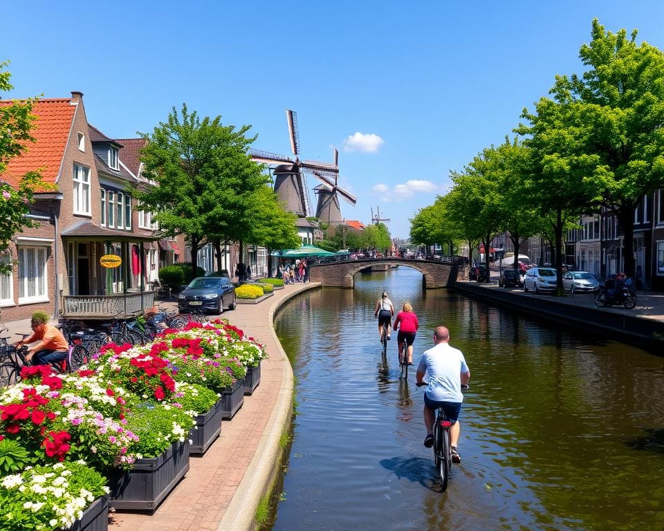 Fahrradtouren in Amsterdam