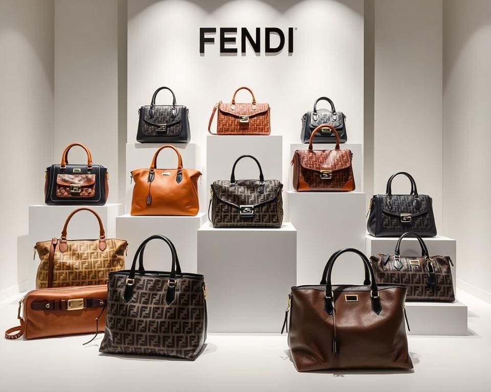 Fendi Taschen, begehrte Sammlerstücke