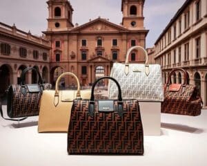 Fendi: Taschen, die dein Outfit perfektionieren