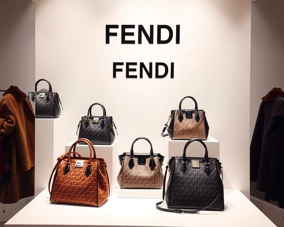 Fendi: Taschen, die zu Modeikonen wurden