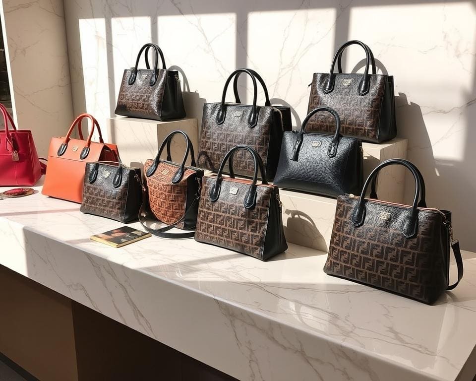 Fendi: Wie Taschen zu begehrten Sammlerstücken wurden