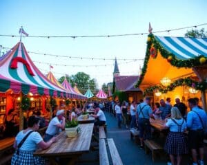 Festivals und Feiern in München, Deutschland