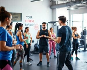 Fitnesscoach: Fitnessziele erreichen mit einem erfahrenen Fitnesscoach