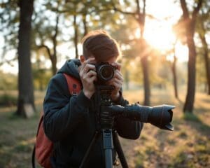 Fotografie für Anfänger: Die ersten Schritte zur Perfektion