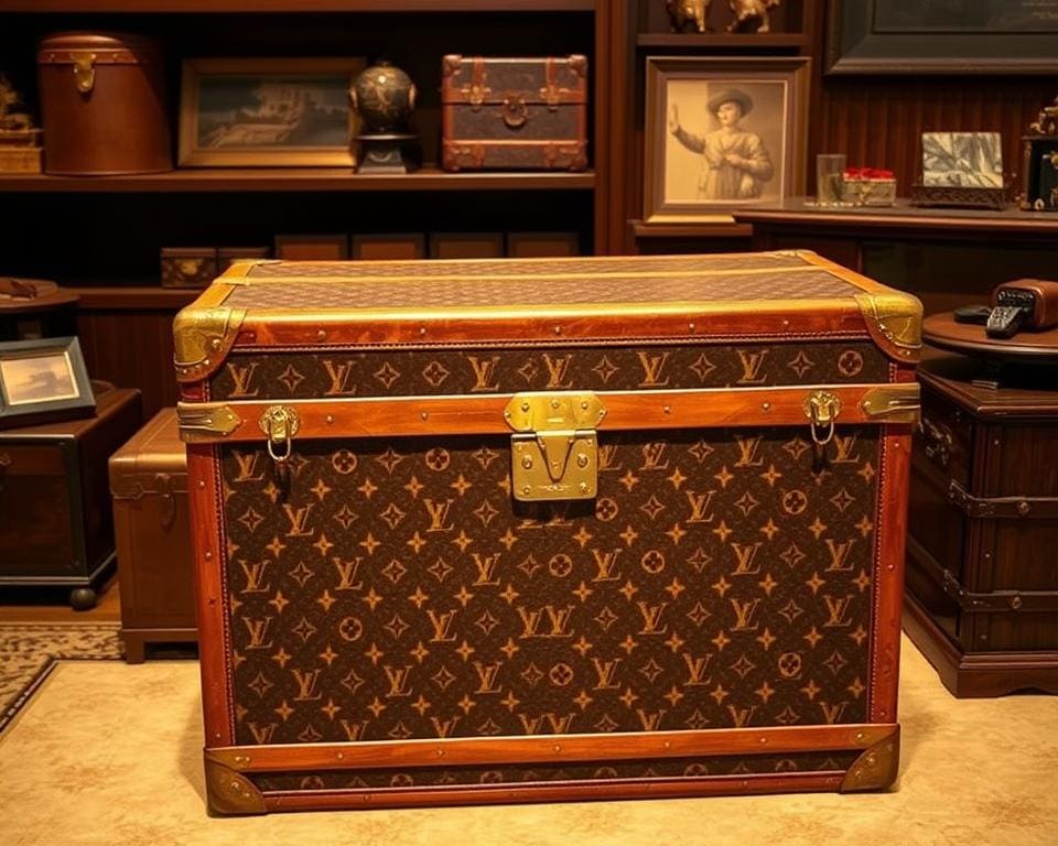 Geschichte von Louis Vuitton