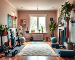 Heimfitness: Motivationstipps für das tägliche Workout