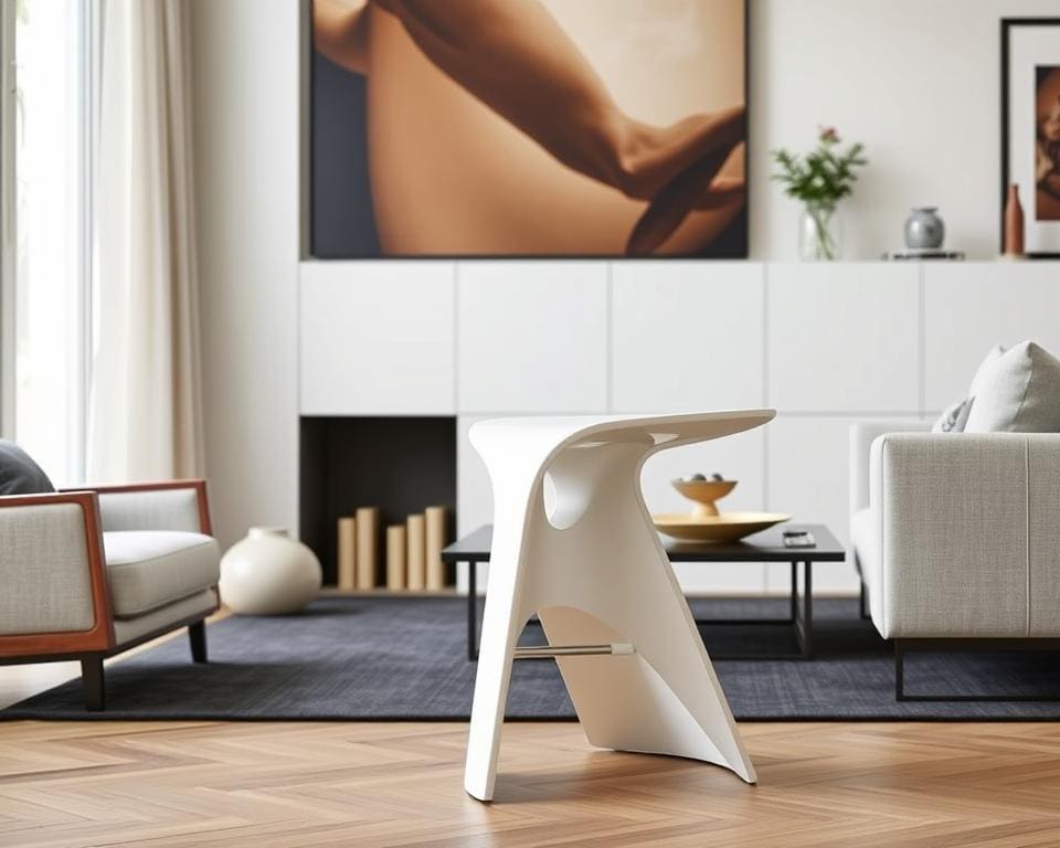 Hocker von Vitra: Design und Funktion in einem