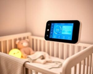 Intelligente Babyphones mit Schlafanalyse