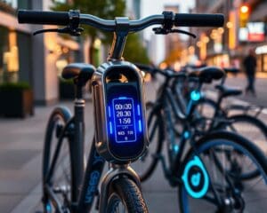 Intelligente Fahrradschlösser: Sicherheit ohne Schlüssel