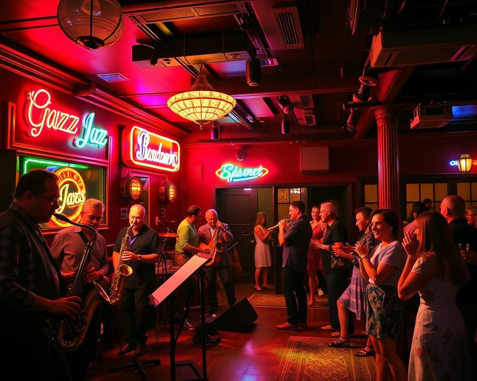 Jazzclubs in Dallas