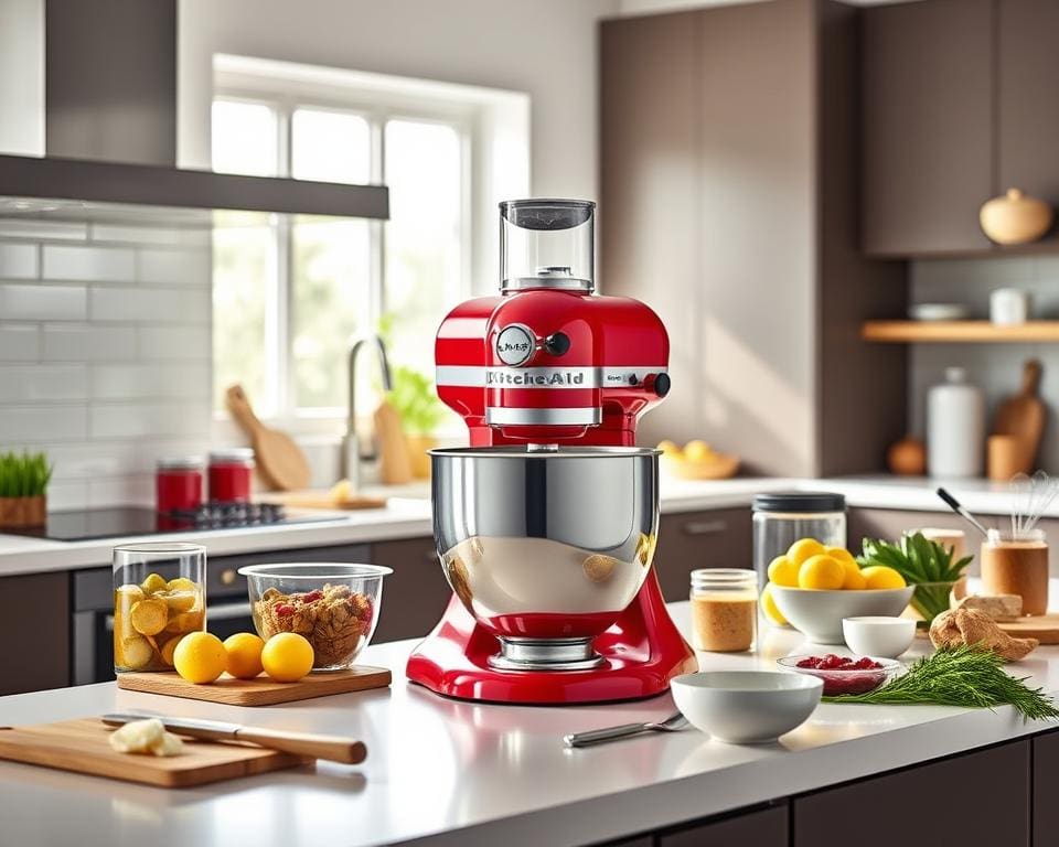 KitchenAid Multifunktionsgerät