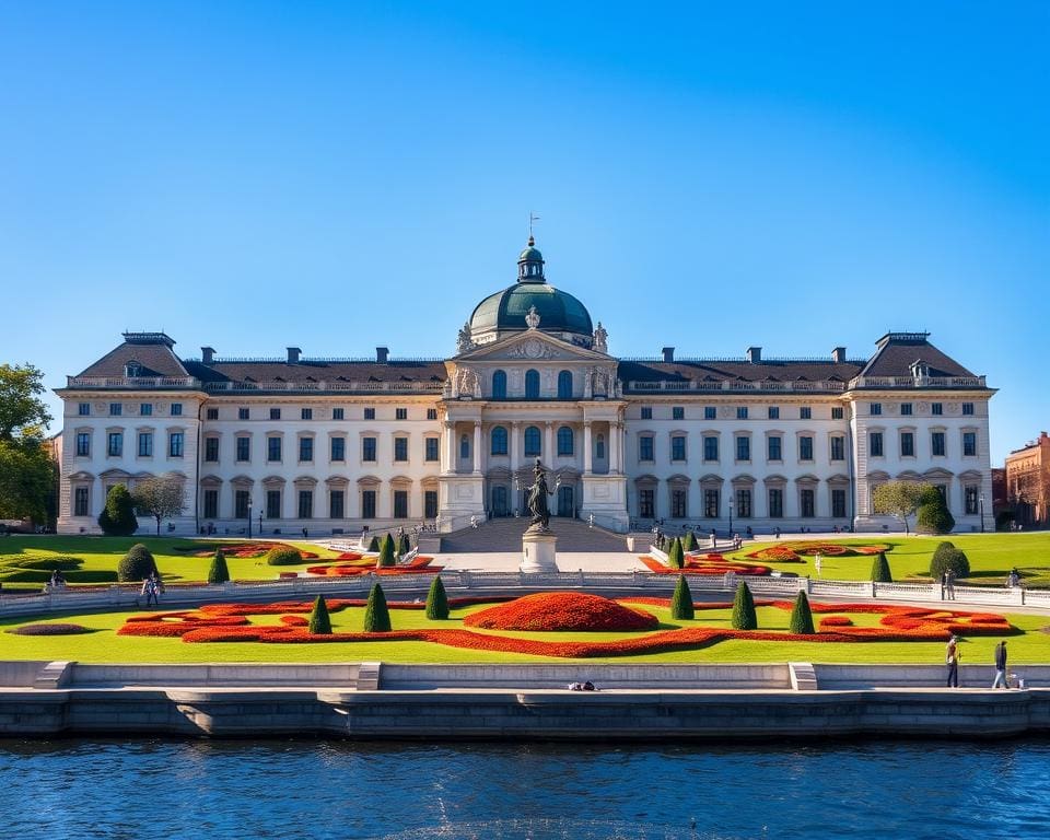 Königlicher Palast Stockholm