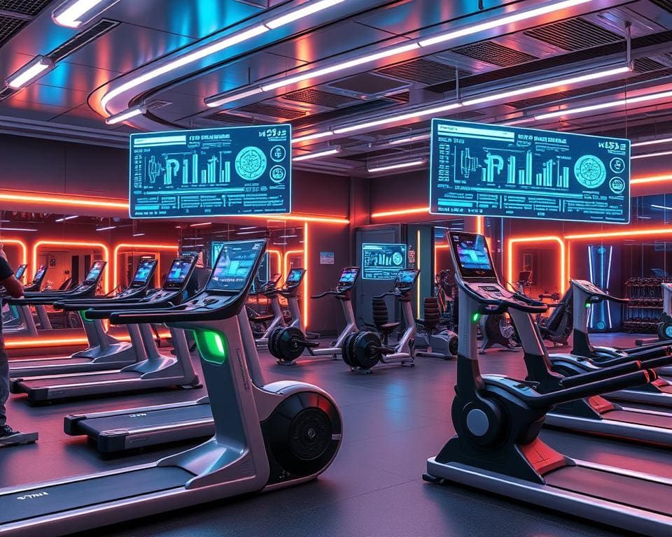 Künstliche Intelligenz im Fitnessbereich