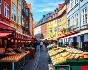 Kulinarische Reise durch Kopenhagen, Dänemark