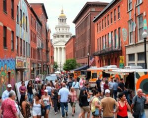 Kunst und Kultur in Baltimore, Maryland