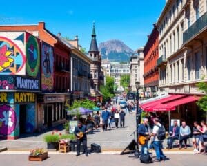 Kunst und Kultur in Montréal, Kanada