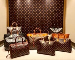 Louis Vuitton: Kultige Taschen für den stilvollen Auftritt