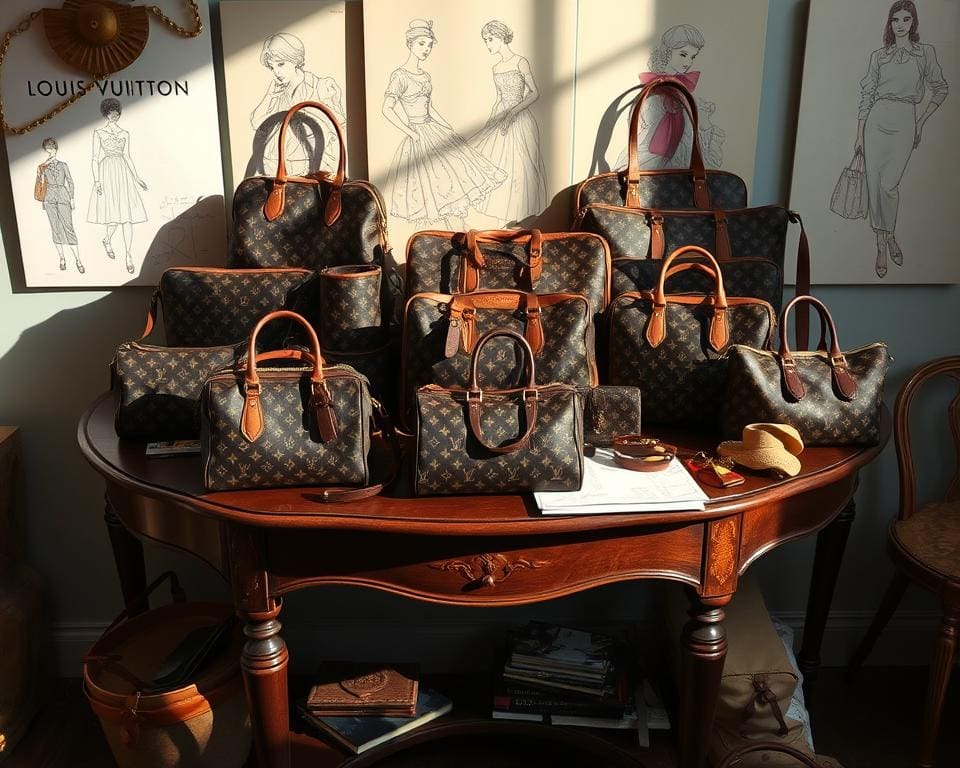 Louis Vuitton: Taschen, die Modegeschichte prägen