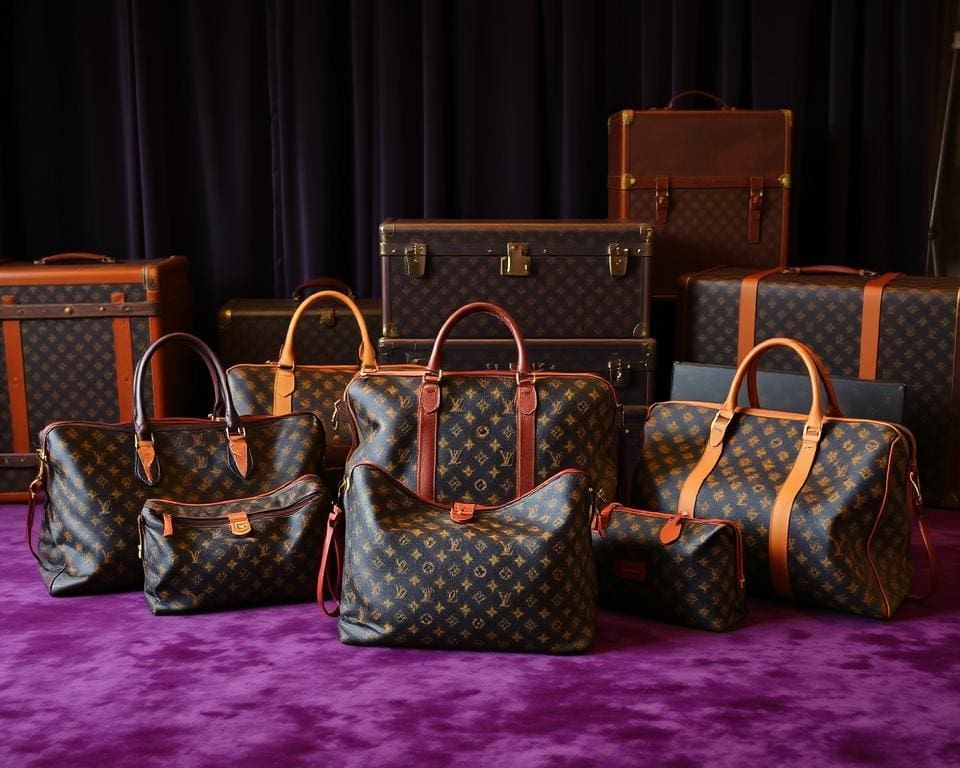 Louis Vuitton Taschen und ihre ikonische Geschichte