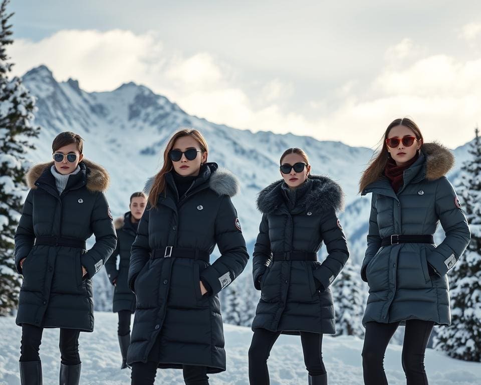 Moncler Kollektion