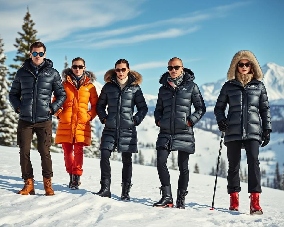 Moncler Winterbekleidung