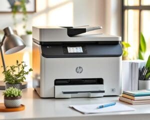 Multifunktionsdrucker von HP: Effizienz für dein Homeoffice