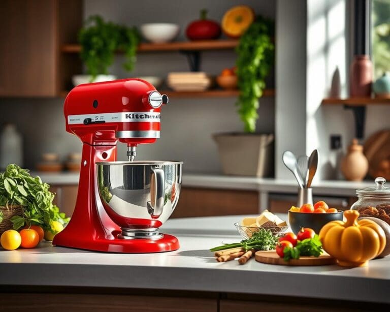 Multifunktionsgeräte von KitchenAid: Der Alleskönner in der Küche