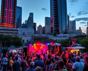 Musik und Kultur in Houston, Texas