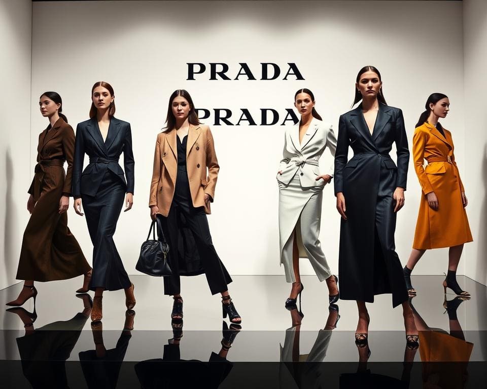 Prada: Revolutionäre Designs für stilbewusste Frauen