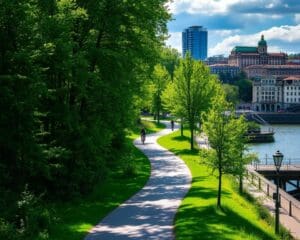 Radreisen: Die schönsten Touren durch Natur und Stadt