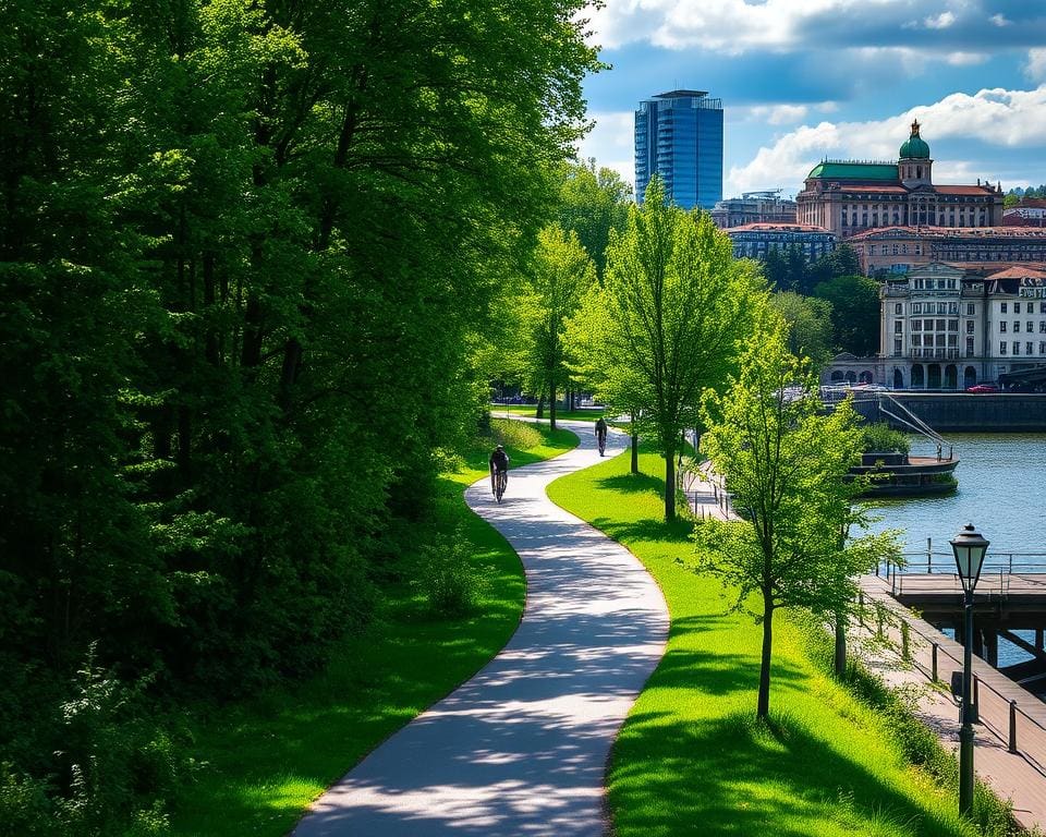 Radreisen: Die schönsten Touren durch Natur und Stadt