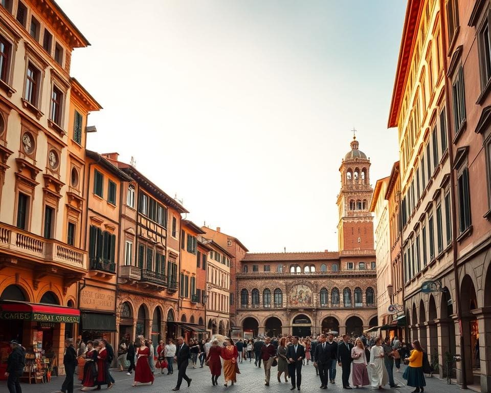 Renaissance-Kunst in Verona, Italien