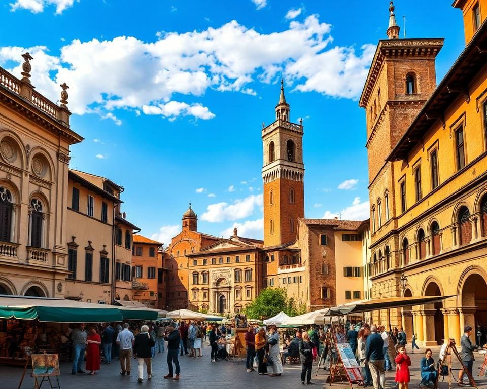 Renaissance in Bologna