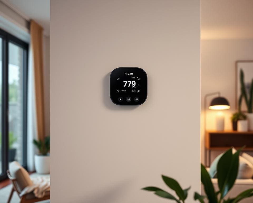 Smart Home Thermostat