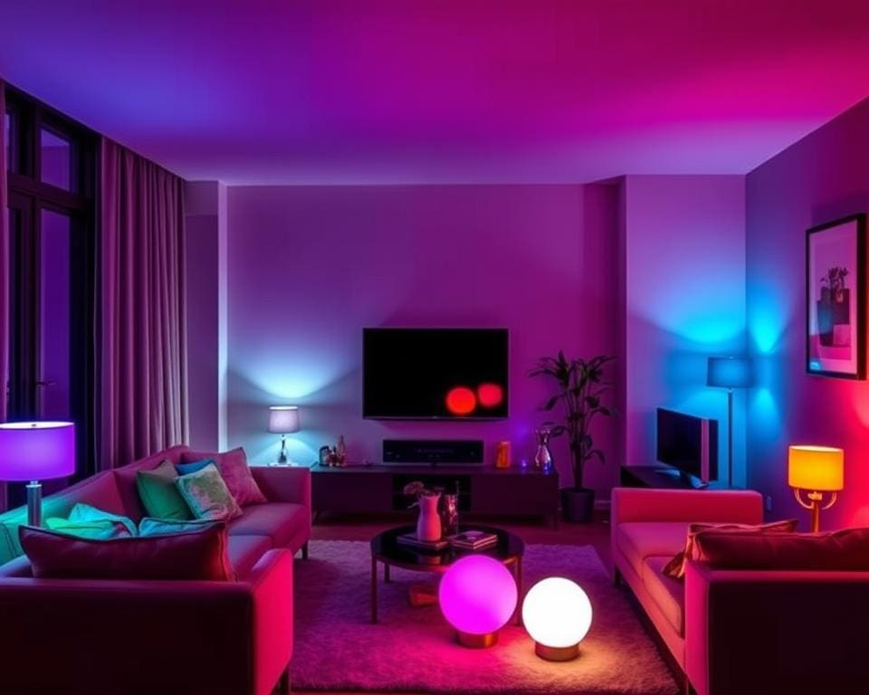 Smarte Lampen von Philips Hue: Licht nach deinem Geschmack