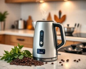 Smarte Wasserkocher: Tee und Kaffee perfekt zubereiten