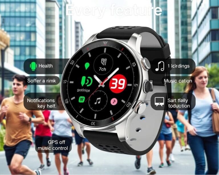 Smartwatches: Features, die du im Alltag brauchst