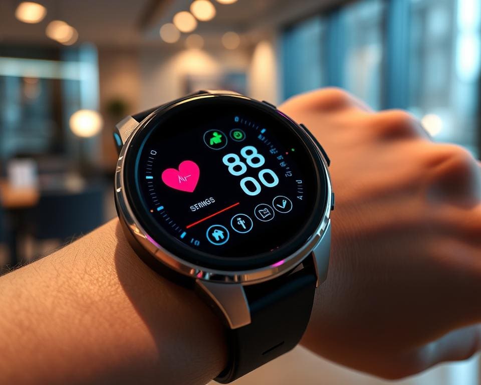 Smartwatches mit Blutdruckmessung: Gesundheit am Handgelenk