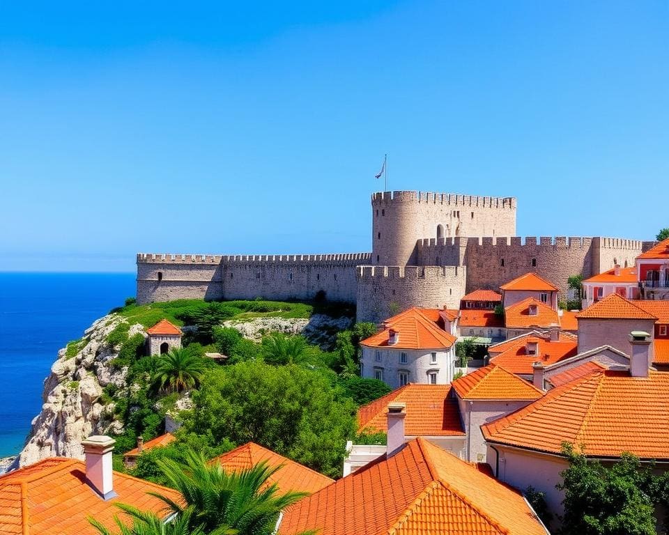 Stadtmauern von Dubrovnik